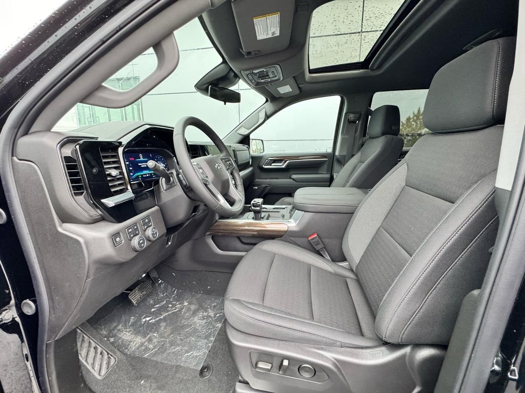 2025  Silverado 1500 LT TRAIL BOSS in Tracadie-Sheila, New Brunswick - 5 - w1024h768px