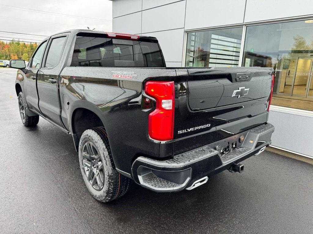 2025  Silverado 1500 LT TRAIL BOSS in Tracadie-Sheila, New Brunswick - 3 - w1024h768px