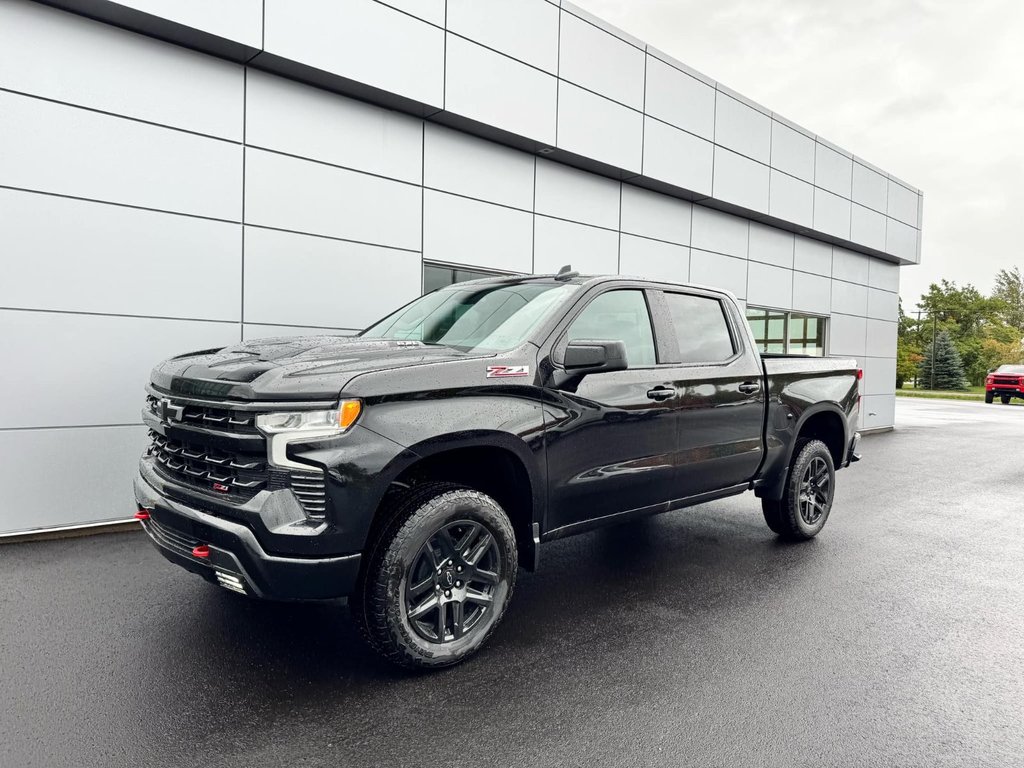 2025  Silverado 1500 LT TRAIL BOSS in Tracadie-Sheila, New Brunswick - 1 - w1024h768px