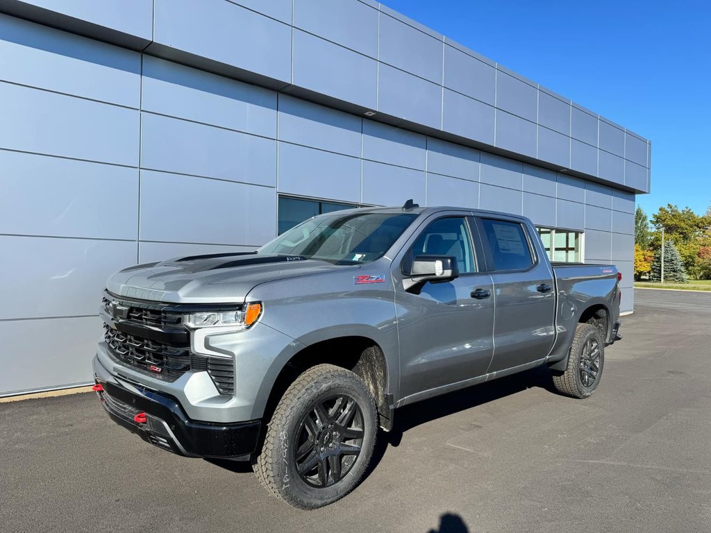 2025  Silverado 1500 LT TRAIL BOSS in Tracadie-Sheila, New Brunswick - 1 - w1024h768px