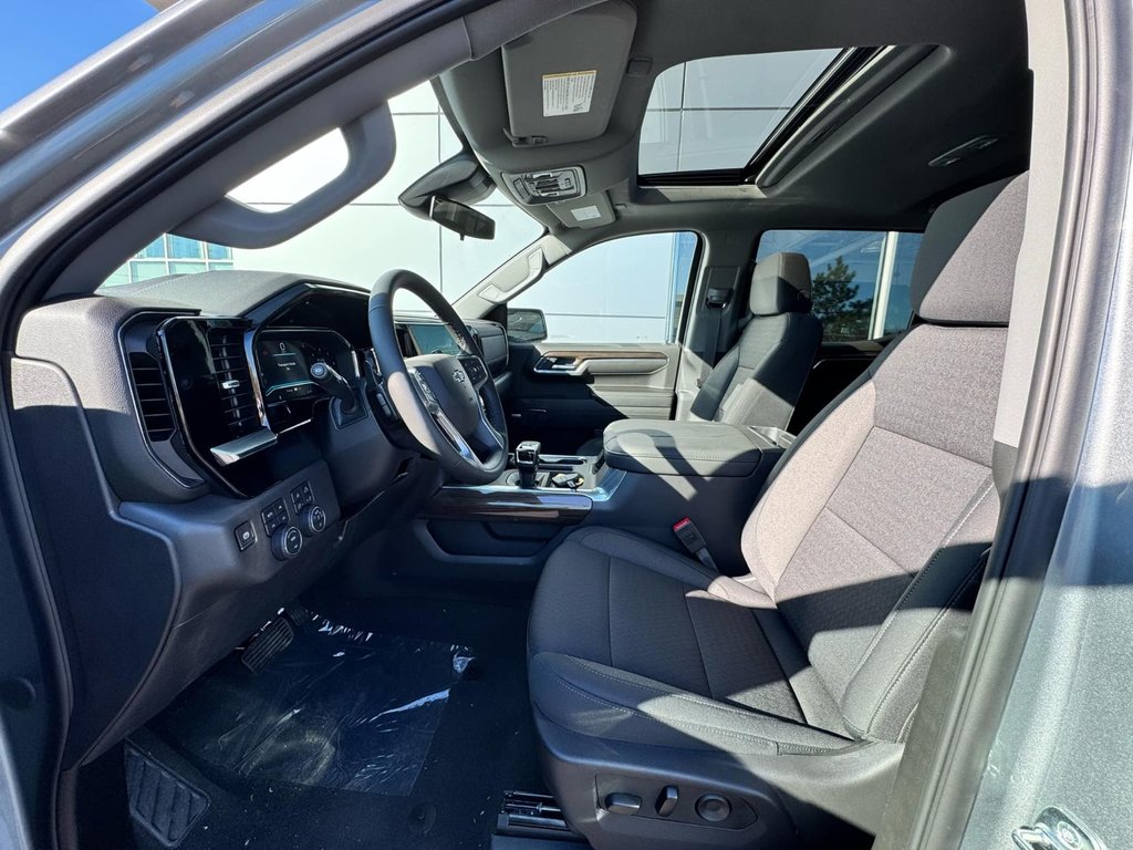 2025  Silverado 1500 LT TRAIL BOSS in Tracadie-Sheila, New Brunswick - 4 - w1024h768px