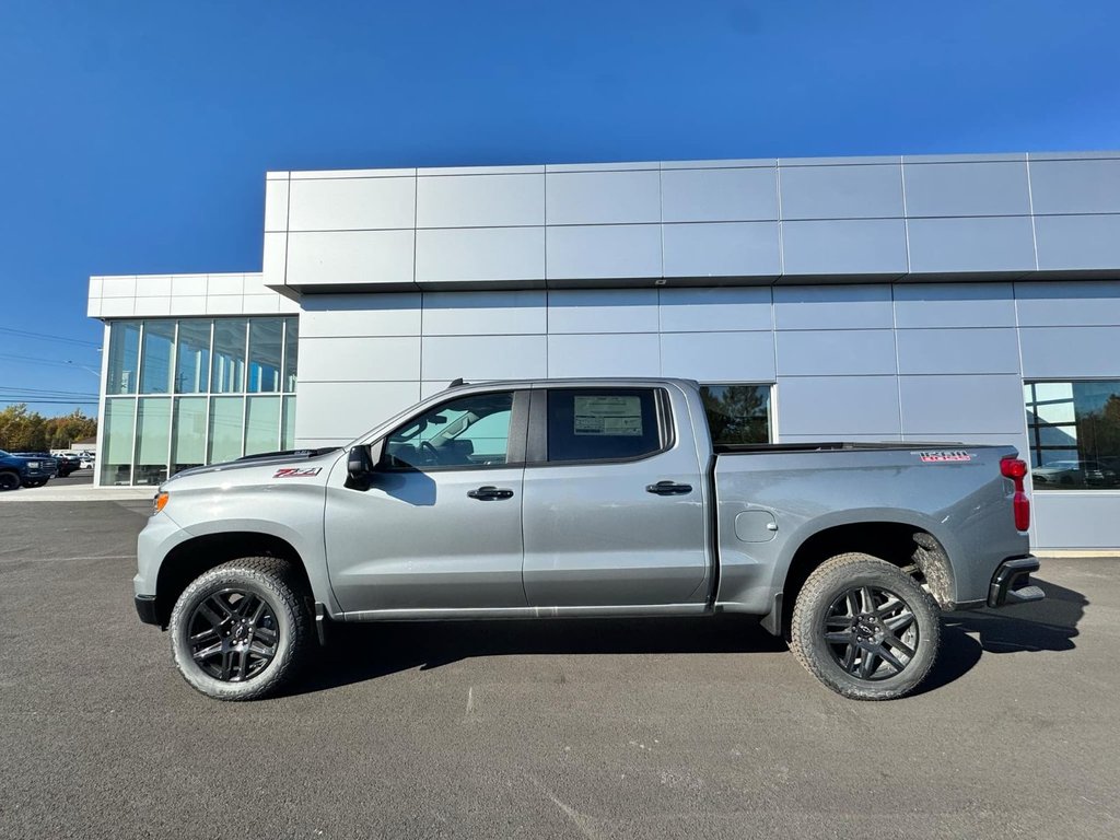 2025  Silverado 1500 LT TRAIL BOSS in Tracadie-Sheila, New Brunswick - 2 - w1024h768px