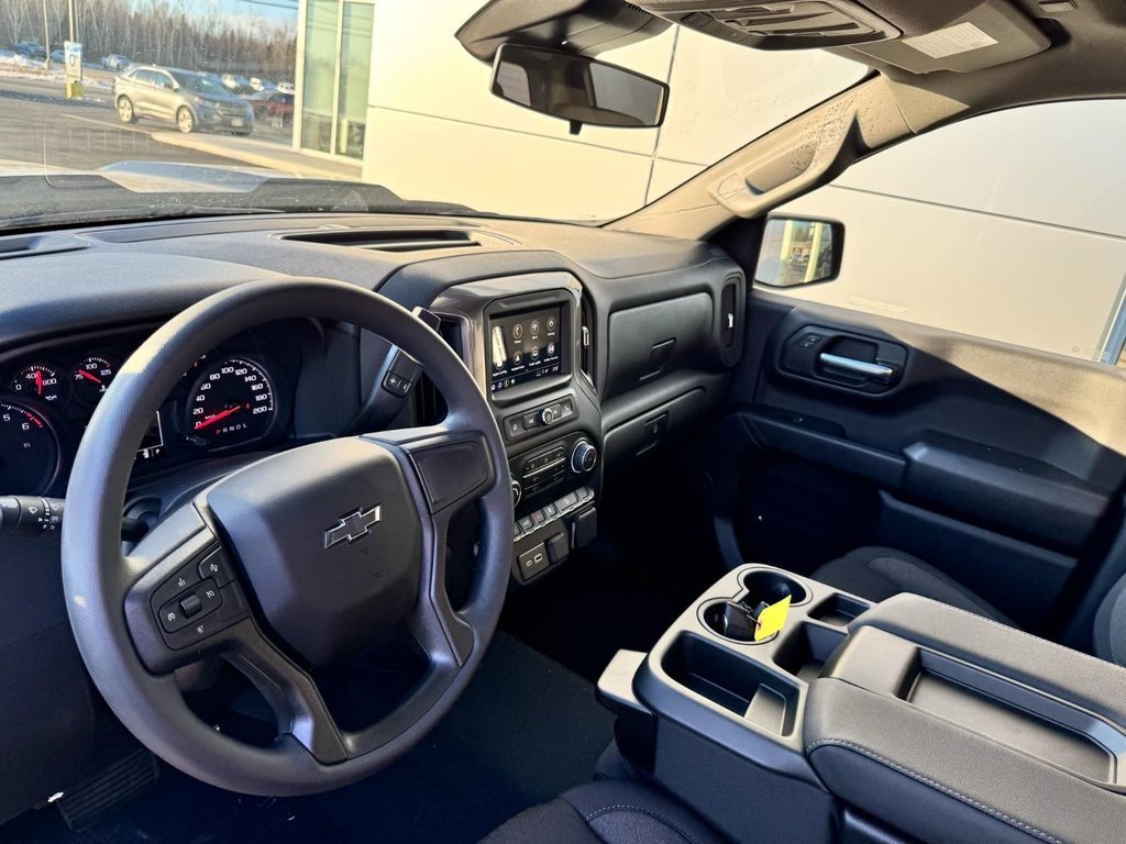 2025  Silverado 1500 Custom Trail Boss in Tracadie-Sheila, New Brunswick - 5 - w1024h768px