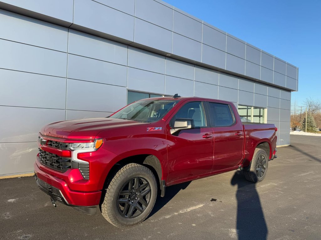 2025  Silverado 1500 RST in Tracadie-Sheila, New Brunswick - 1 - w1024h768px