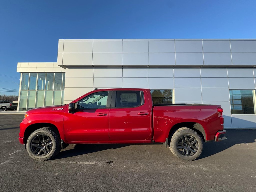 2025  Silverado 1500 RST in Tracadie-Sheila, New Brunswick - 3 - w1024h768px