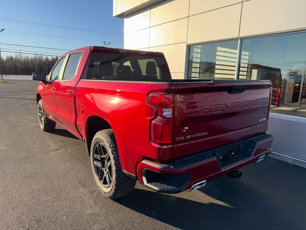 2025  Silverado 1500 RST in Tracadie-Sheila, New Brunswick - 2 - w1024h768px