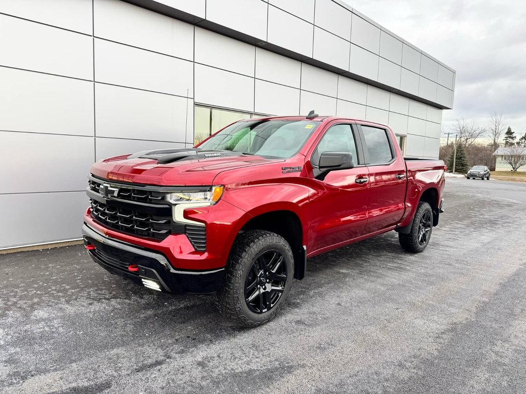 2025  Silverado 1500 LT TRAIL BOSS in Tracadie-Sheila, New Brunswick - 1 - w1024h768px