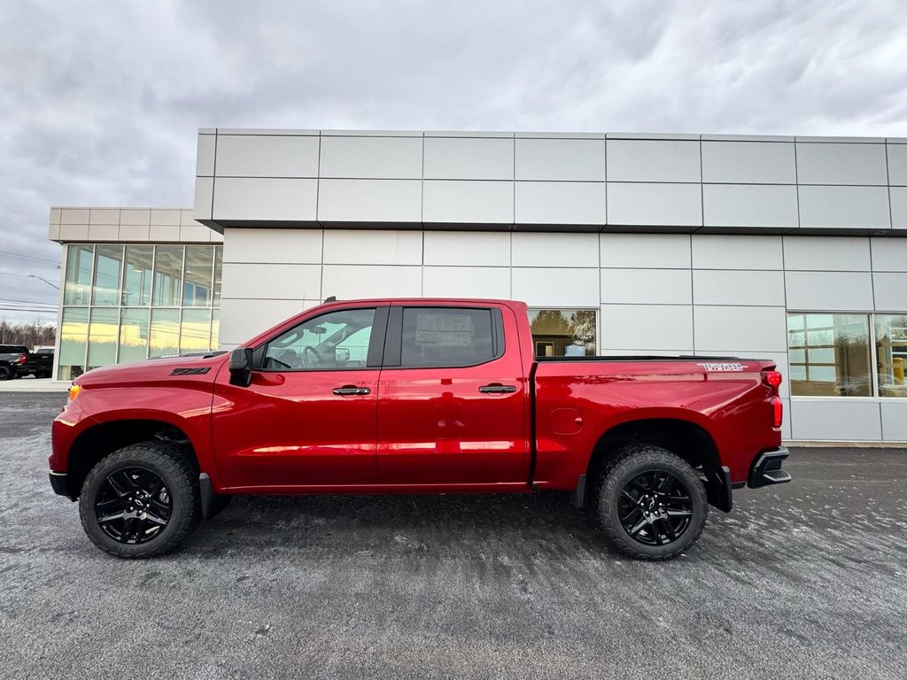 2025  Silverado 1500 LT TRAIL BOSS in Tracadie-Sheila, New Brunswick - 3 - w1024h768px