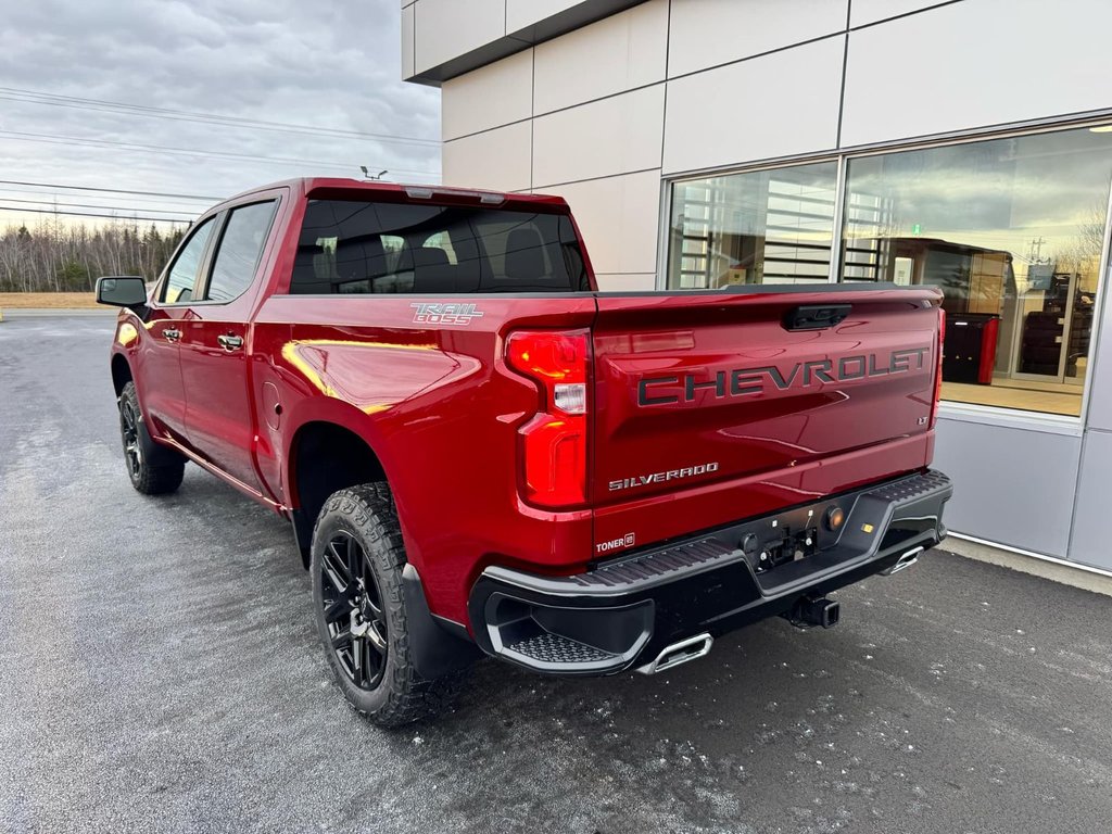 2025  Silverado 1500 LT TRAIL BOSS in Tracadie-Sheila, New Brunswick - 2 - w1024h768px