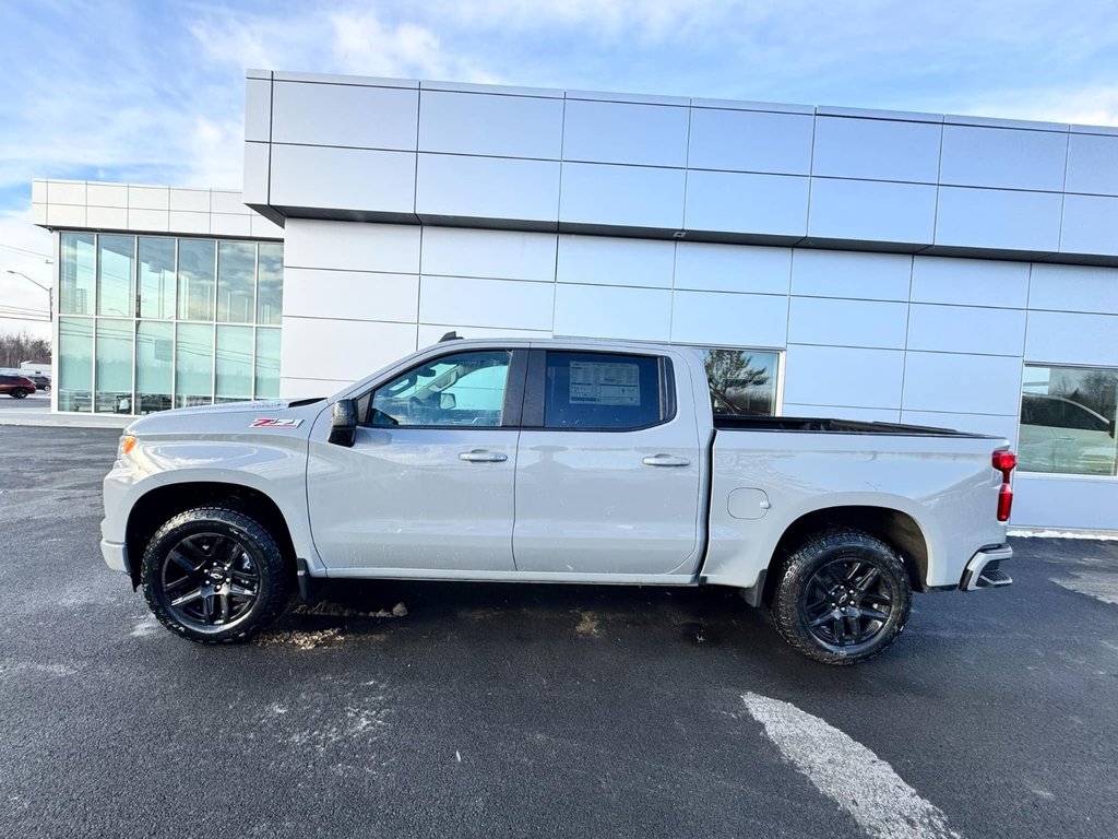 2025 Chevrolet Silverado 1500 RST in Tracadie-Sheila, New Brunswick - 2 - w1024h768px