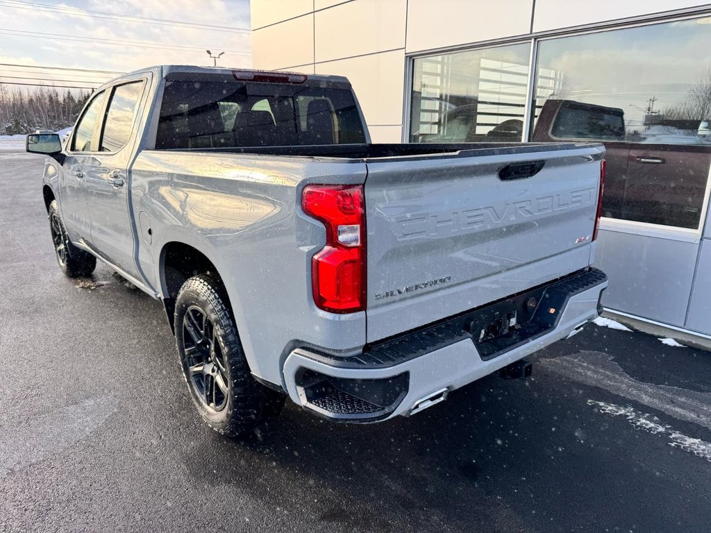 2025 Chevrolet Silverado 1500 RST in Tracadie-Sheila, New Brunswick - 3 - w1024h768px