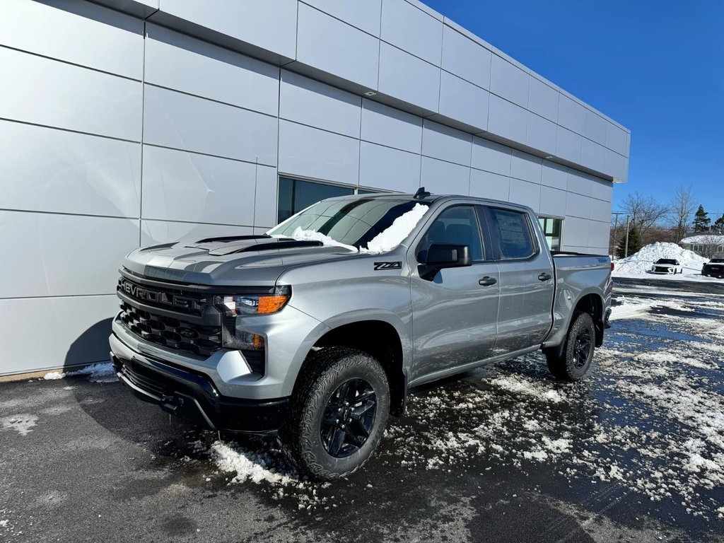 2025 Chevrolet Silverado 1500 LT in Tracadie-Sheila, New Brunswick - 1 - w1024h768px