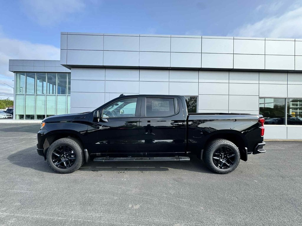 2025 Chevrolet Silverado 1500 RST in Tracadie-Sheila, New Brunswick - 2 - w1024h768px