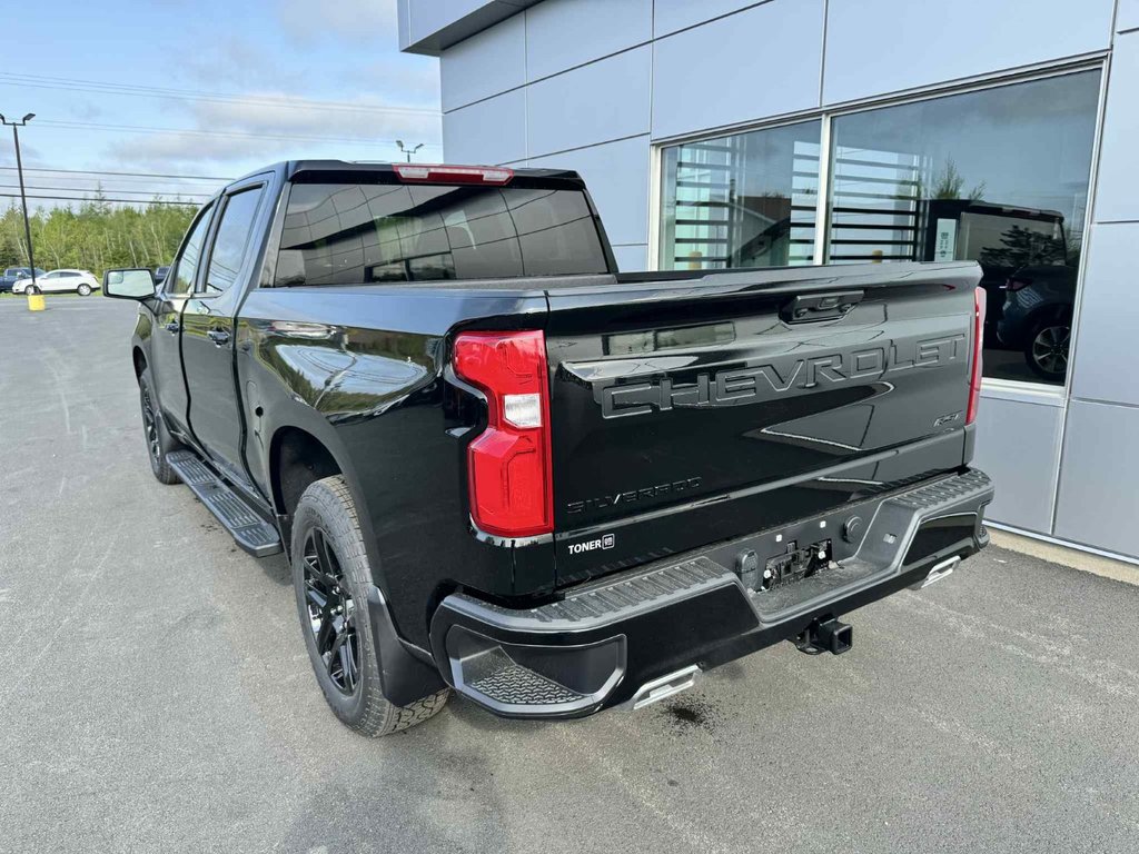 2025 Chevrolet Silverado 1500 RST in Tracadie-Sheila, New Brunswick - 3 - w1024h768px