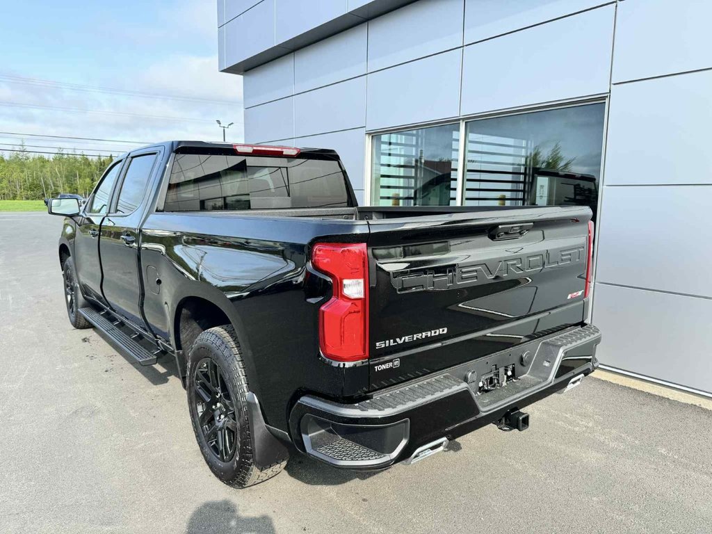 Chevrolet Silverado 1500 RST 2025 à Tracadie-Sheila, Nouveau-Brunswick - 2 - w1024h768px