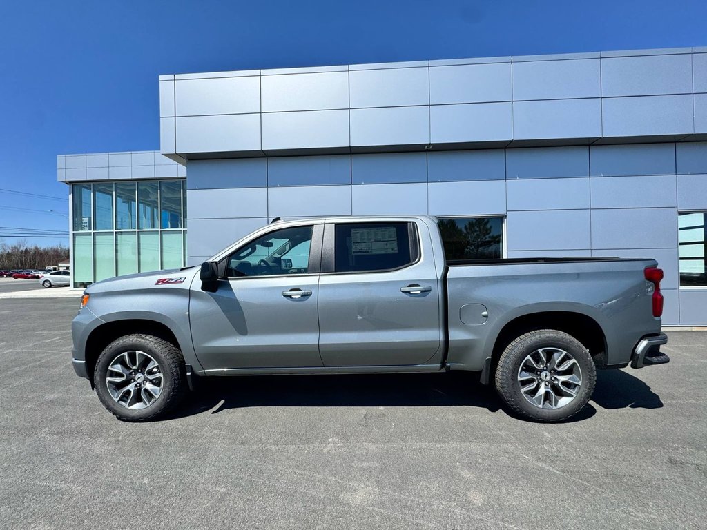 2025 Chevrolet Silverado 1500 RST in Tracadie-Sheila, New Brunswick - 2 - w1024h768px