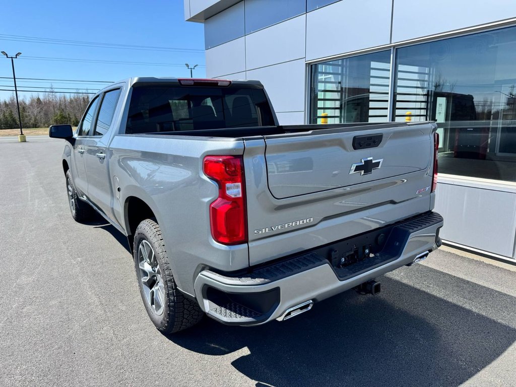 2025 Chevrolet Silverado 1500 RST in Tracadie-Sheila, New Brunswick - 3 - w1024h768px
