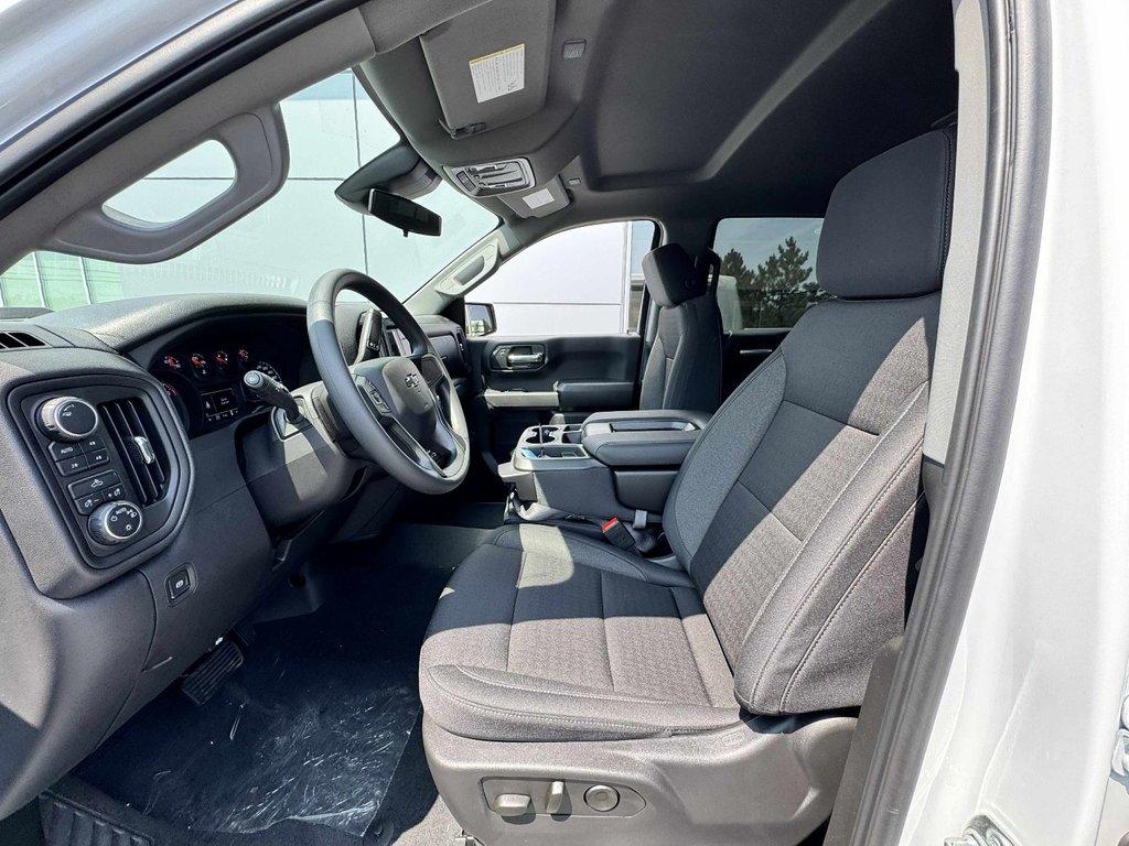 2025 Chevrolet Silverado 1500 CUSTOM TRAIL BOSS in Tracadie-Sheila, New Brunswick - 5 - w1024h768px