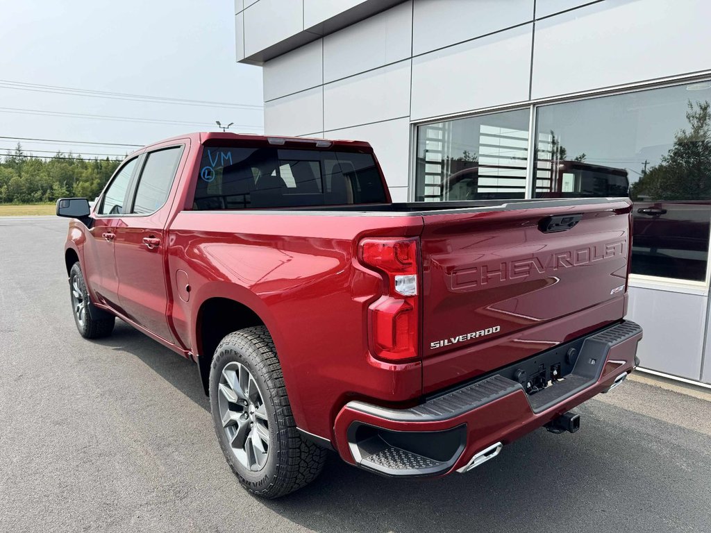 2025 Chevrolet Silverado 1500 RST in Tracadie-Sheila, New Brunswick - 3 - w1024h768px