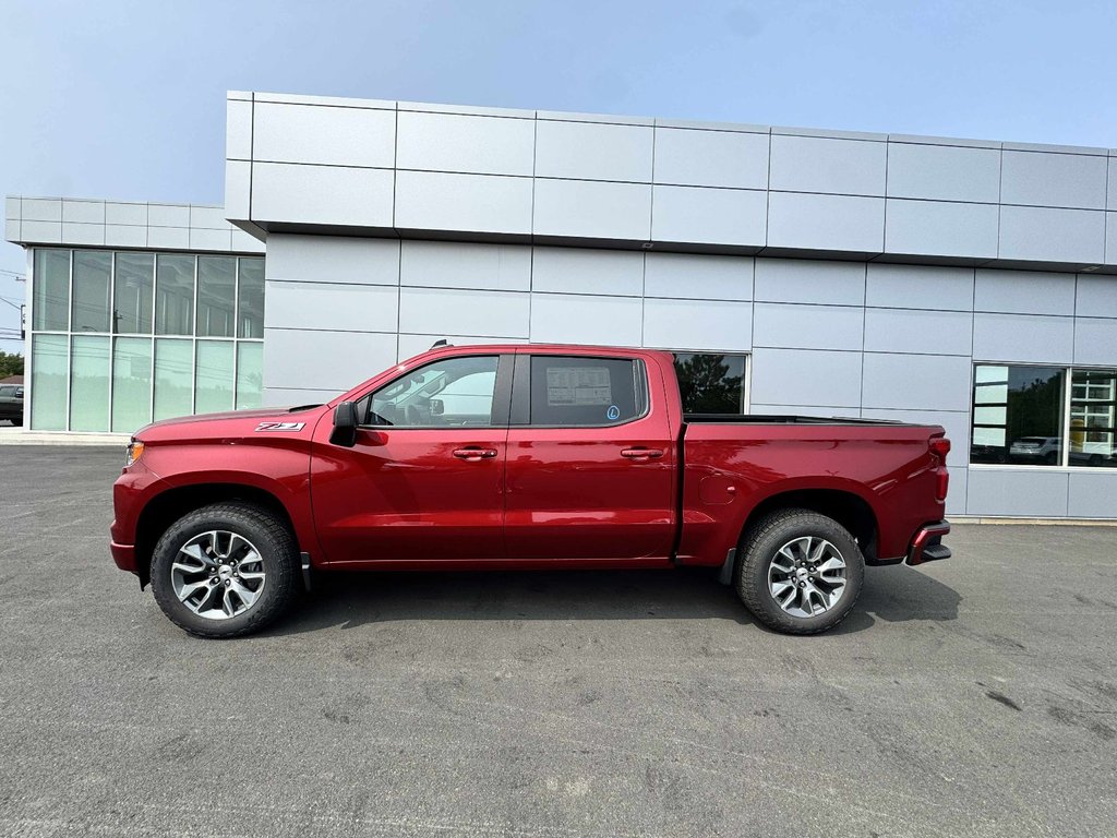 2025 Chevrolet Silverado 1500 RST in Tracadie-Sheila, New Brunswick - 2 - w1024h768px