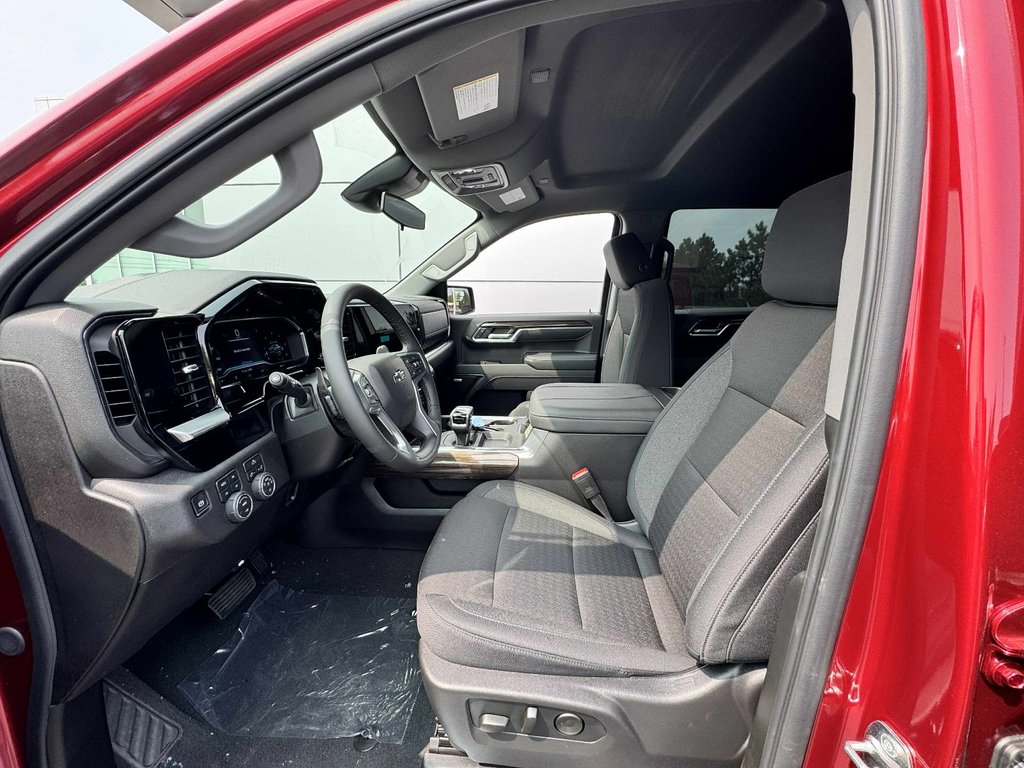 2025 Chevrolet Silverado 1500 RST in Tracadie-Sheila, New Brunswick - 4 - w1024h768px