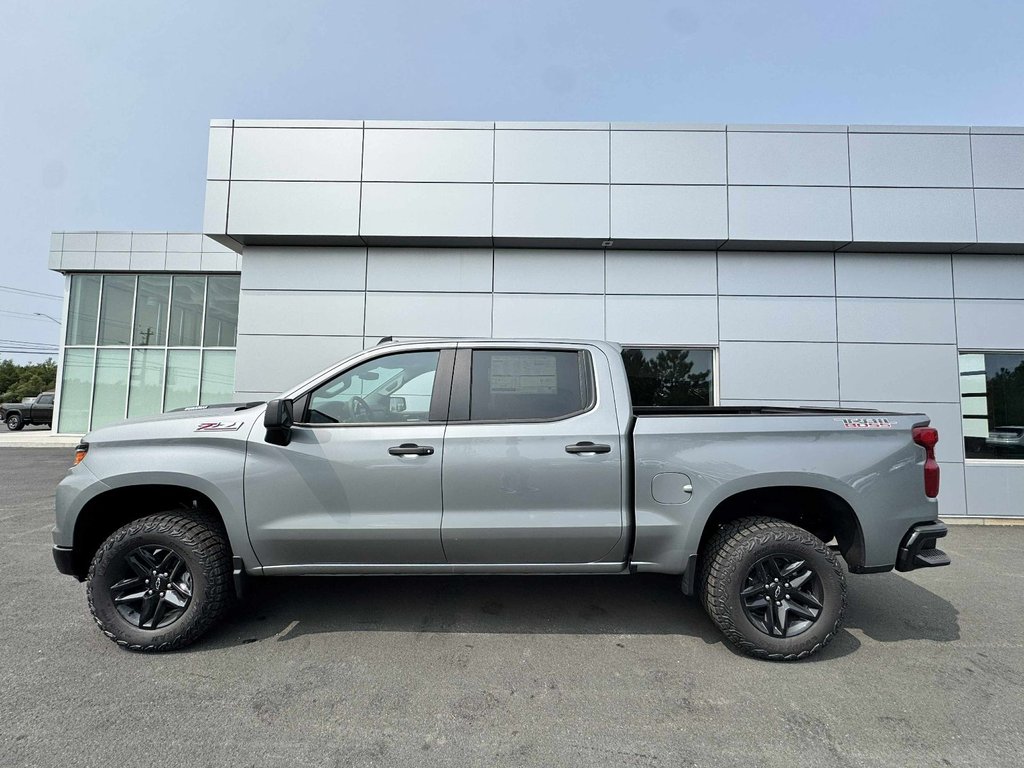 2025 Chevrolet Silverado 1500 CUSTOM TRAIL BOSS in Tracadie-Sheila, New Brunswick - 2 - w1024h768px