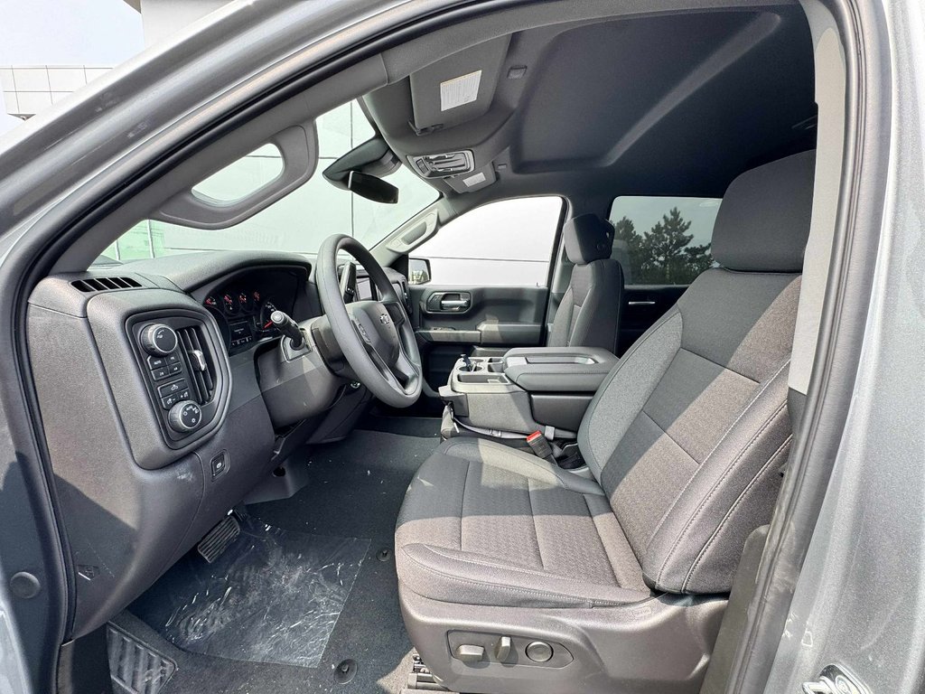 2025 Chevrolet Silverado 1500 CUSTOM TRAIL BOSS in Tracadie-Sheila, New Brunswick - 5 - w1024h768px