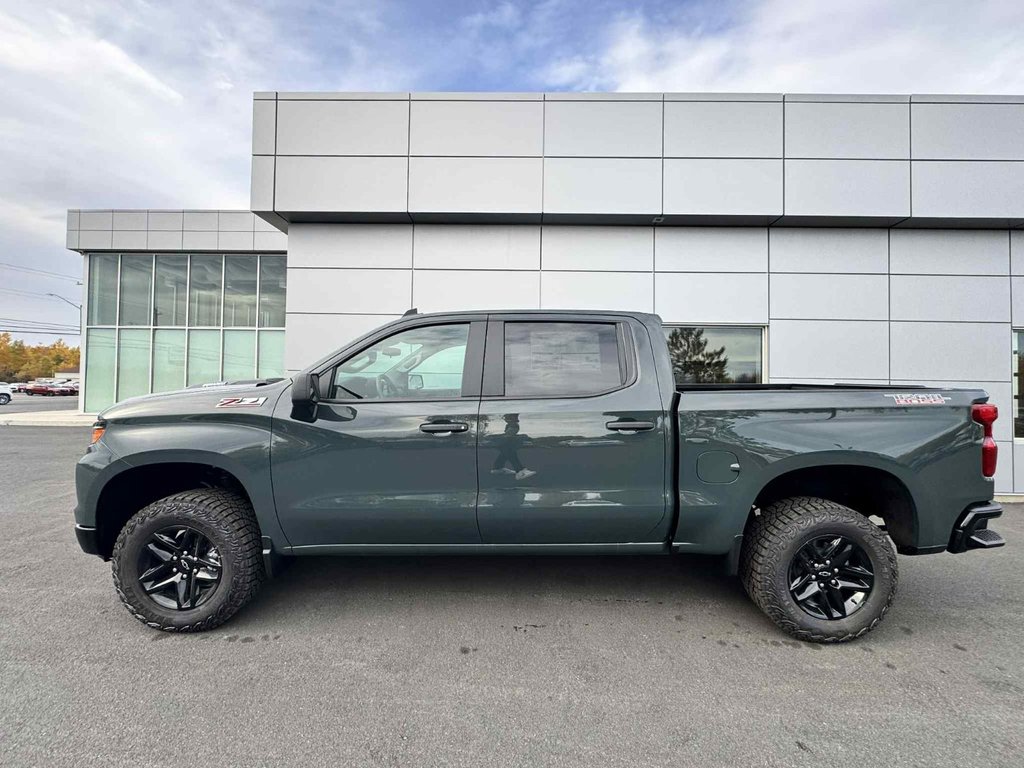 2026 Chevrolet Silverado 1500 Custom Trail Boss in Tracadie-Sheila, New Brunswick - 3 - w1024h768px