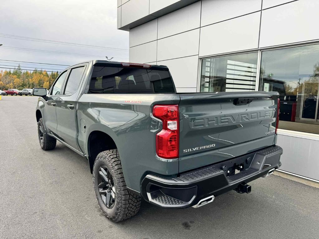2026 Chevrolet Silverado 1500 Custom Trail Boss in Tracadie-Sheila, New Brunswick - 2 - w1024h768px