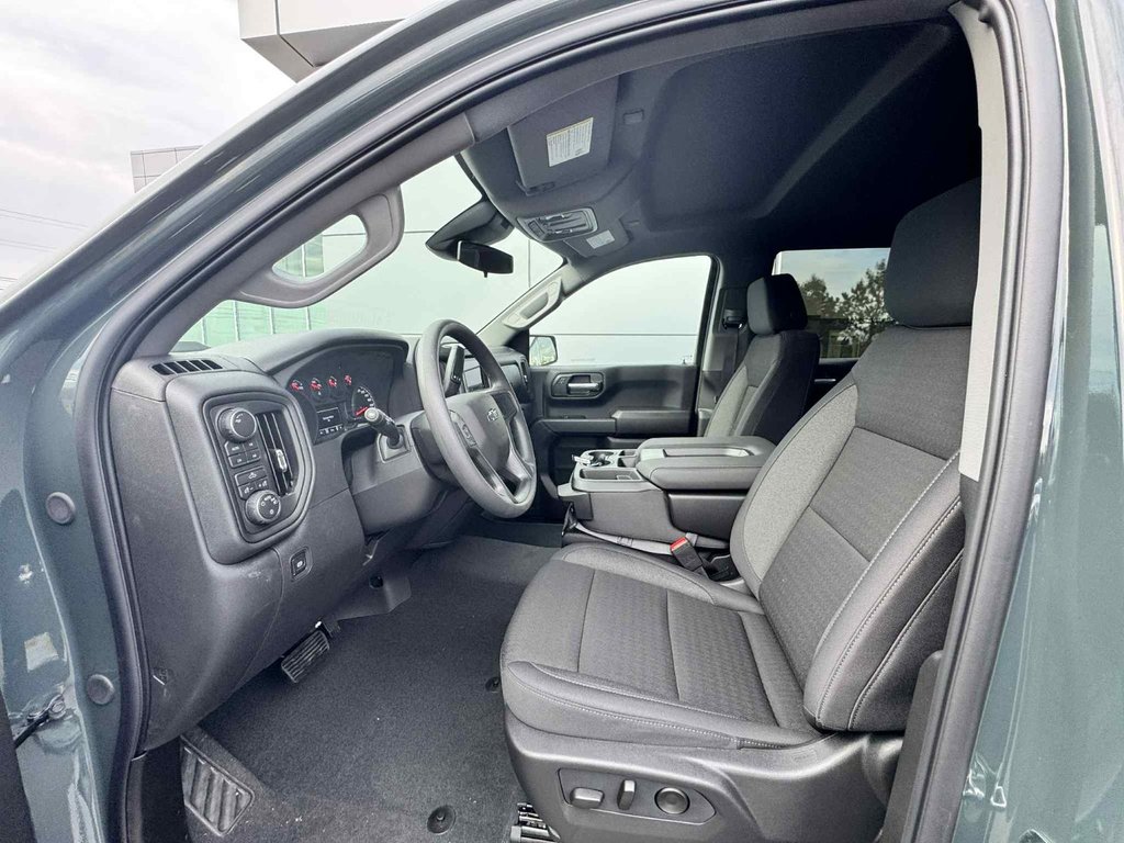 2026 Chevrolet Silverado 1500 Custom Trail Boss in Tracadie-Sheila, New Brunswick - 4 - w1024h768px