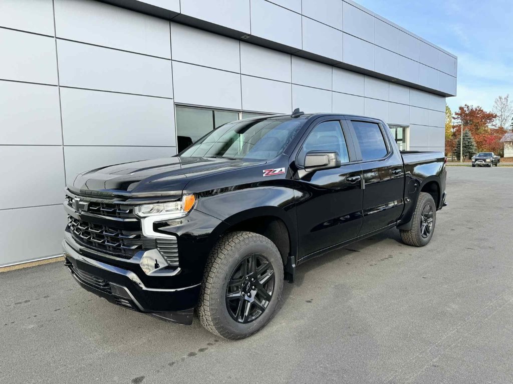 2026 Chevrolet Silverado 1500 RST in Tracadie-Sheila, New Brunswick - 1 - w1024h768px