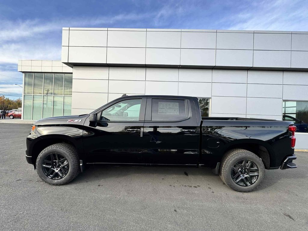 2026 Chevrolet Silverado 1500 RST in Tracadie-Sheila, New Brunswick - 2 - w1024h768px