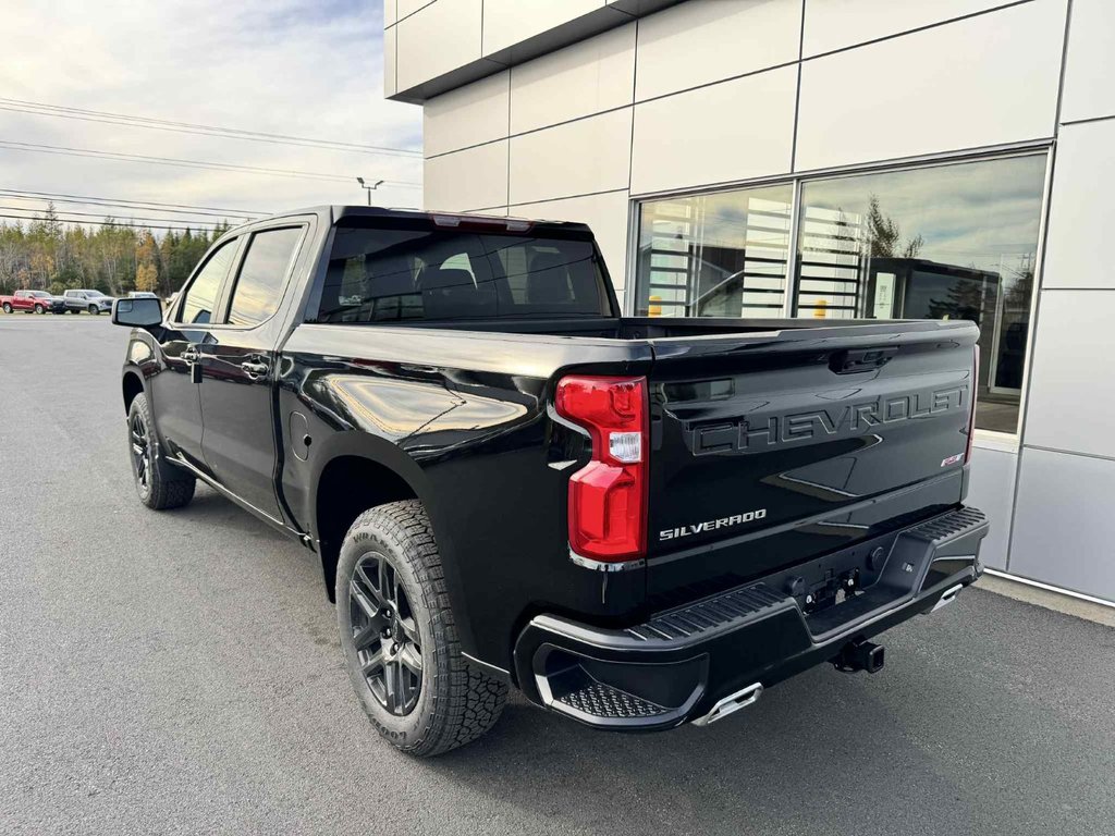 2026 Chevrolet Silverado 1500 RST in Tracadie-Sheila, New Brunswick - 4 - w1024h768px