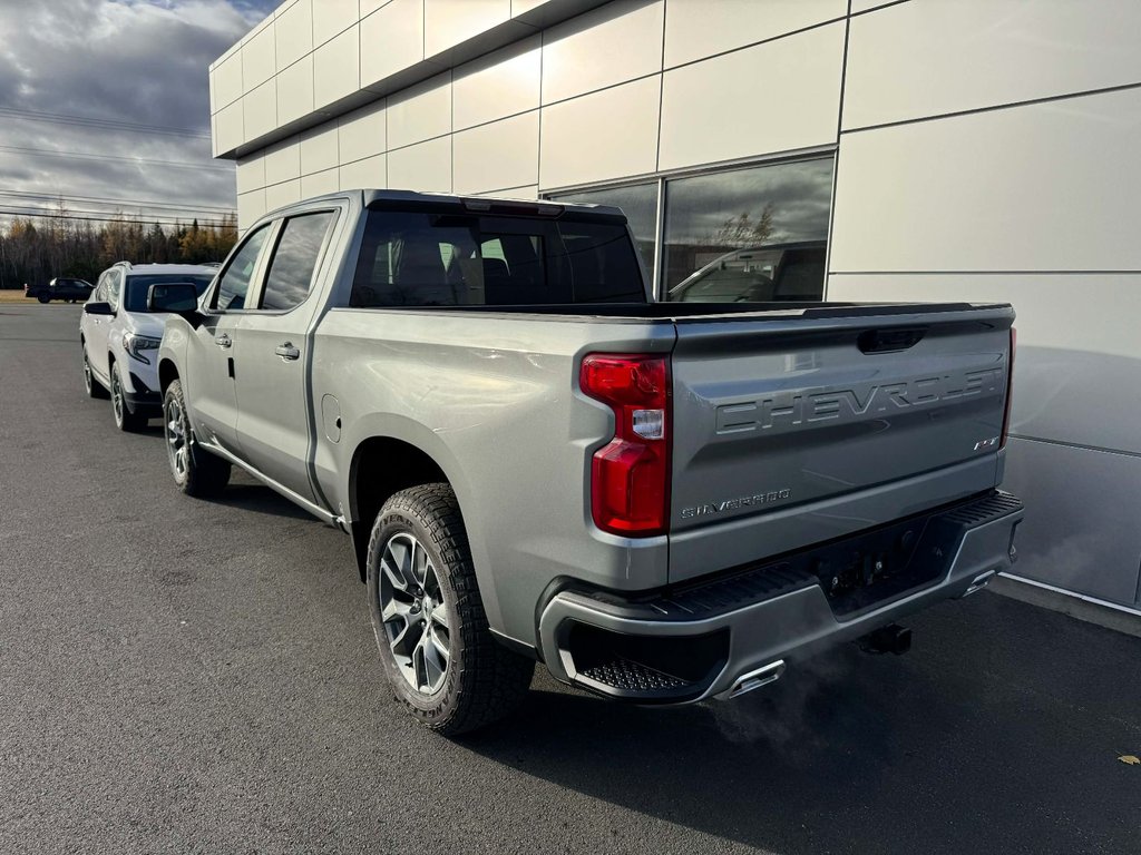 2026 Chevrolet Silverado 1500 RST in Tracadie-Sheila, New Brunswick - 3 - w1024h768px