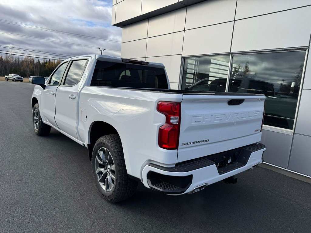 Chevrolet Silverado 1500 RST 2026 à Tracadie-Sheila, Nouveau-Brunswick - 2 - w1024h768px