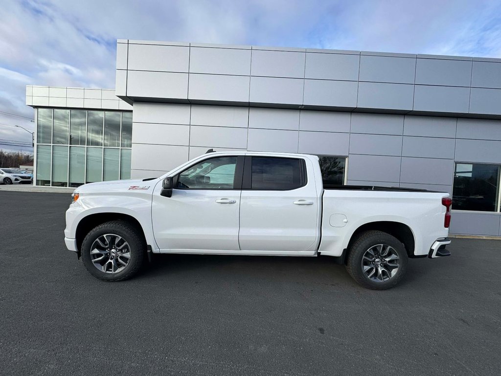 Chevrolet Silverado 1500 RST 2026 à Tracadie-Sheila, Nouveau-Brunswick - 3 - w1024h768px