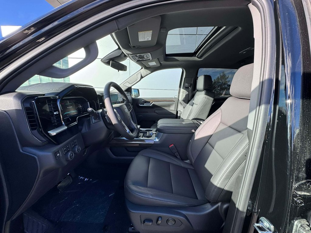 2026 Chevrolet Silverado 1500 LT Trail Boss in Tracadie-Sheila, New Brunswick - 4 - w1024h768px