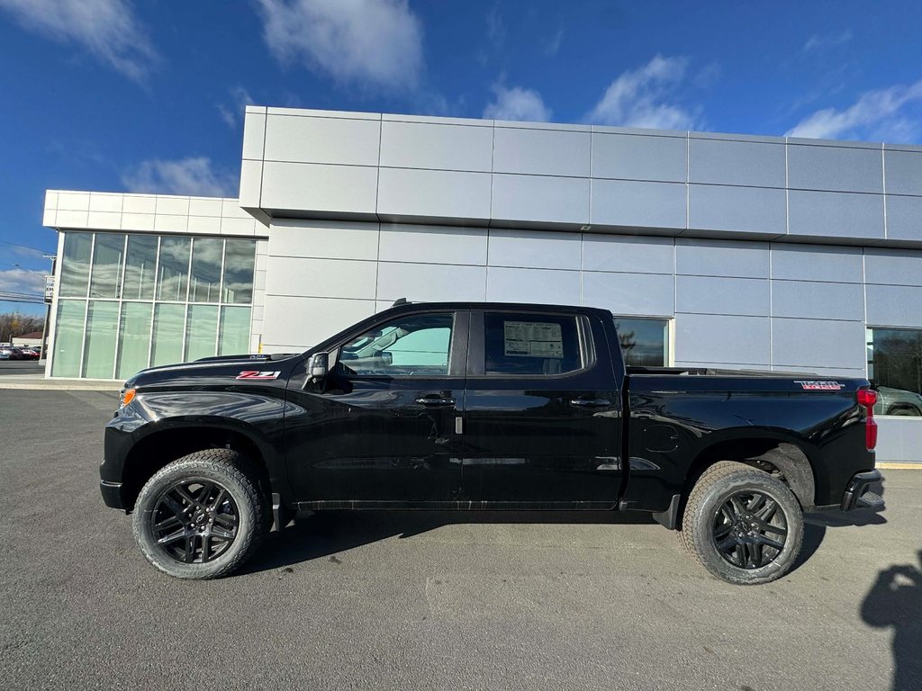 2026 Chevrolet Silverado 1500 LT Trail Boss in Tracadie-Sheila, New Brunswick - 2 - w1024h768px