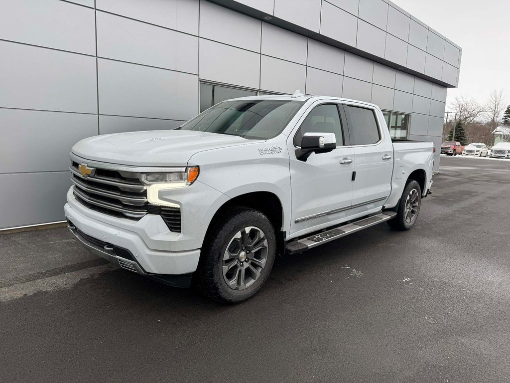 2026 Chevrolet Silverado 1500 High Country in Tracadie-Sheila, New Brunswick - 1 - w1024h768px