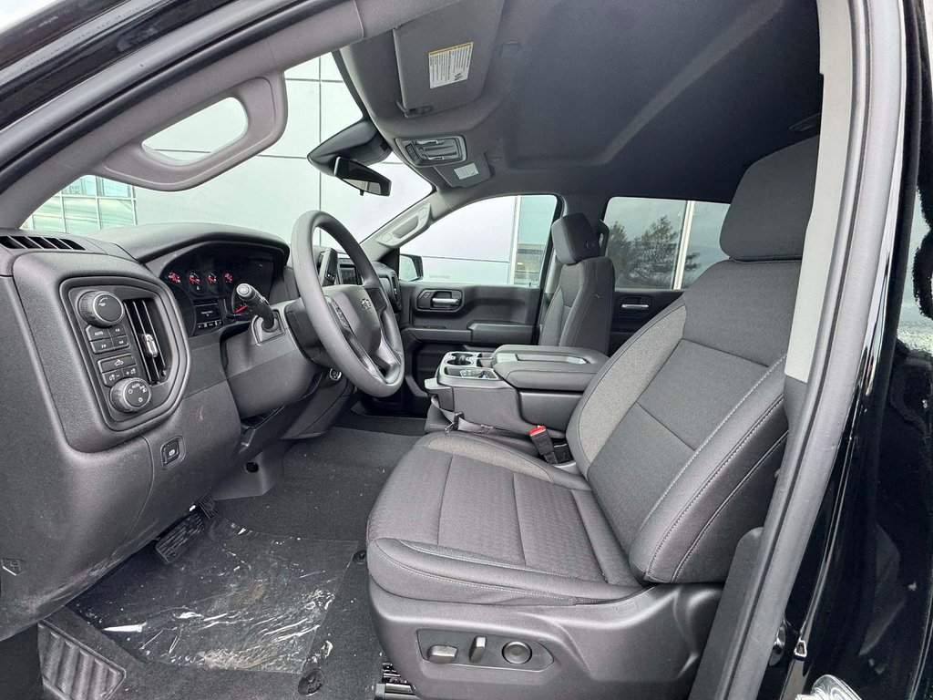 2026 Chevrolet Silverado 1500 Custom Trail Boss in Tracadie-Sheila, New Brunswick - 4 - w1024h768px