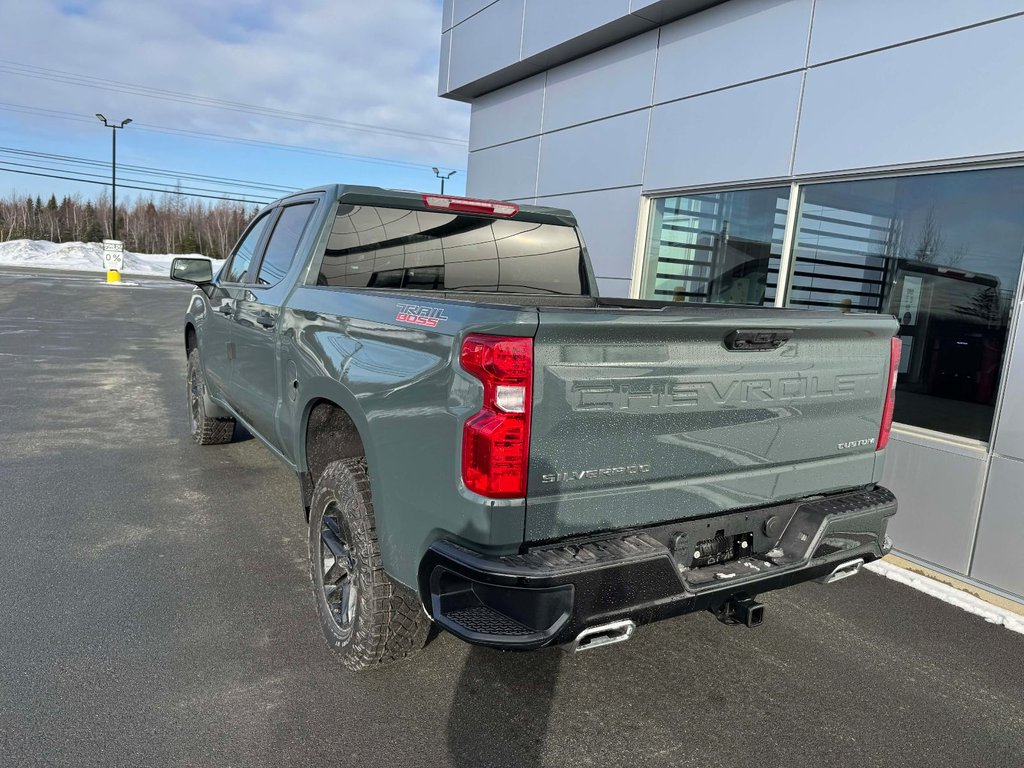 2026 Chevrolet Silverado 1500 Custom Trail Boss in Tracadie-Sheila, New Brunswick - 3 - w1024h768px