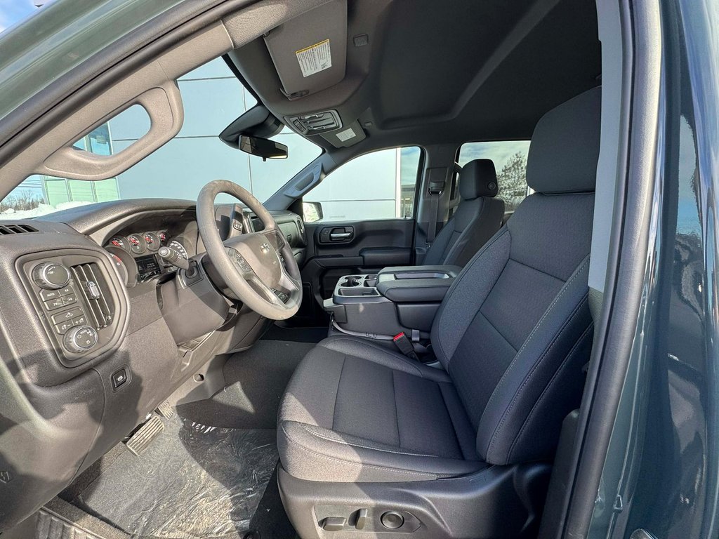 2026 Chevrolet Silverado 1500 Custom Trail Boss in Tracadie-Sheila, New Brunswick - 4 - w1024h768px