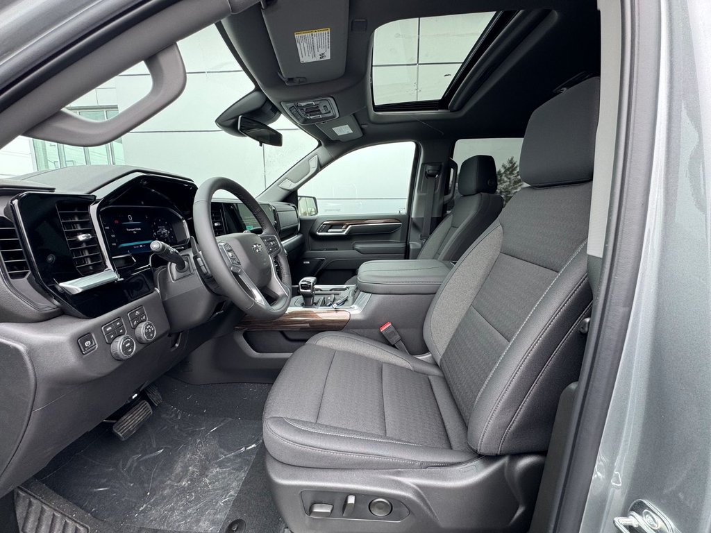 2026 Chevrolet Silverado 1500 LT Trail Boss in Tracadie-Sheila, New Brunswick - 4 - w1024h768px