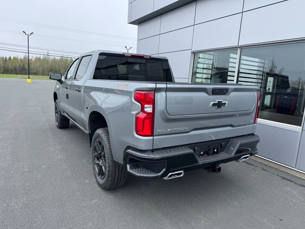 2026 Chevrolet Silverado 1500 LT Trail Boss in Tracadie-Sheila, New Brunswick - 3 - w1024h768px