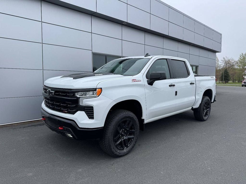 Chevrolet Silverado 1500 LT Trail Boss 2026 à Tracadie-Sheila, Nouveau-Brunswick - 1 - w1024h768px