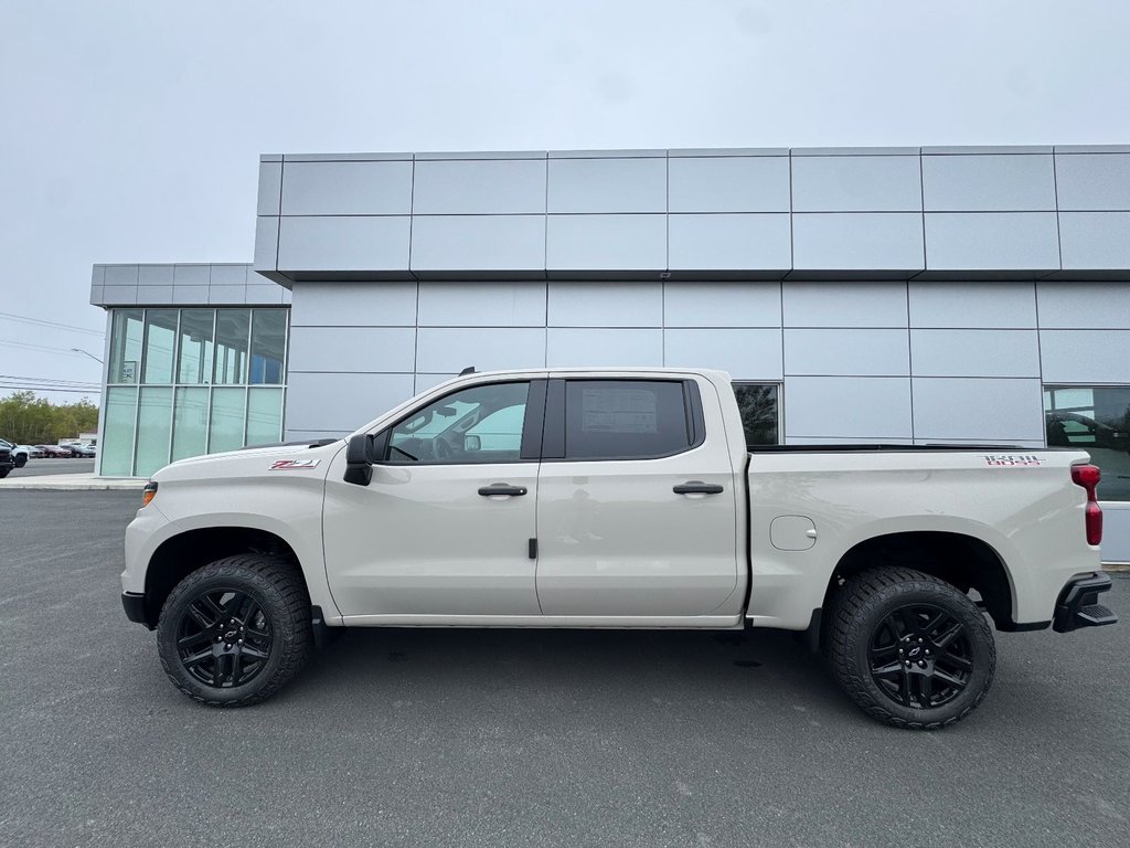 2026 Chevrolet Silverado 1500 Custom Trail Boss in Tracadie-Sheila, New Brunswick - 2 - w1024h768px