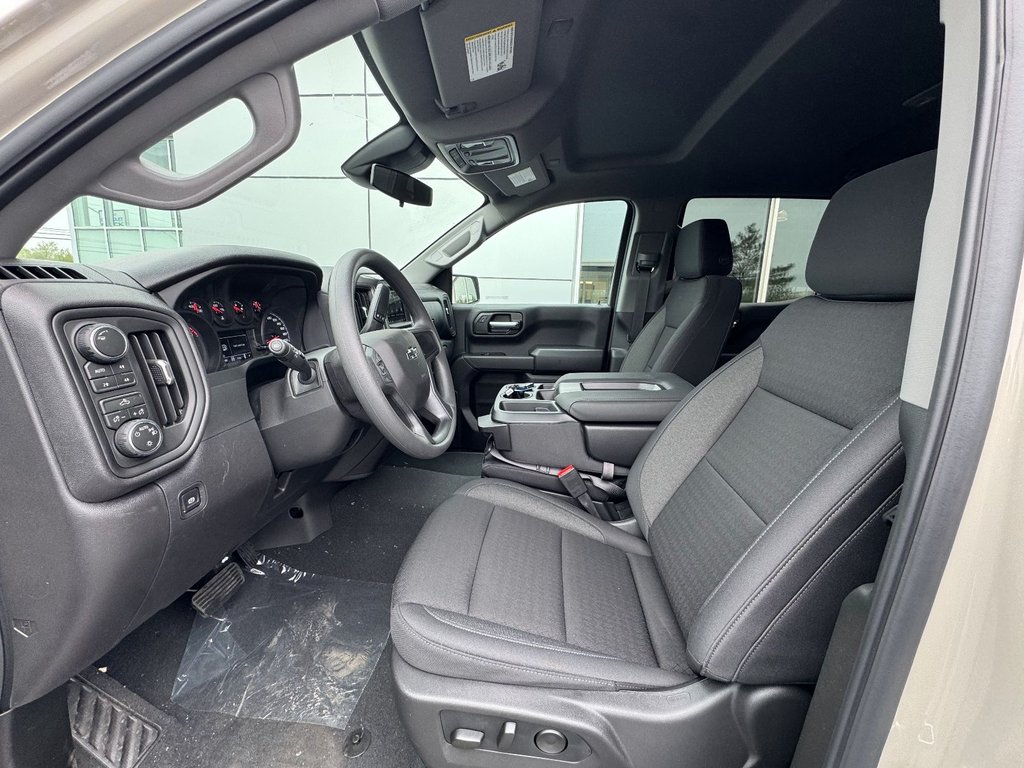 2026 Chevrolet Silverado 1500 Custom Trail Boss in Tracadie-Sheila, New Brunswick - 4 - w1024h768px