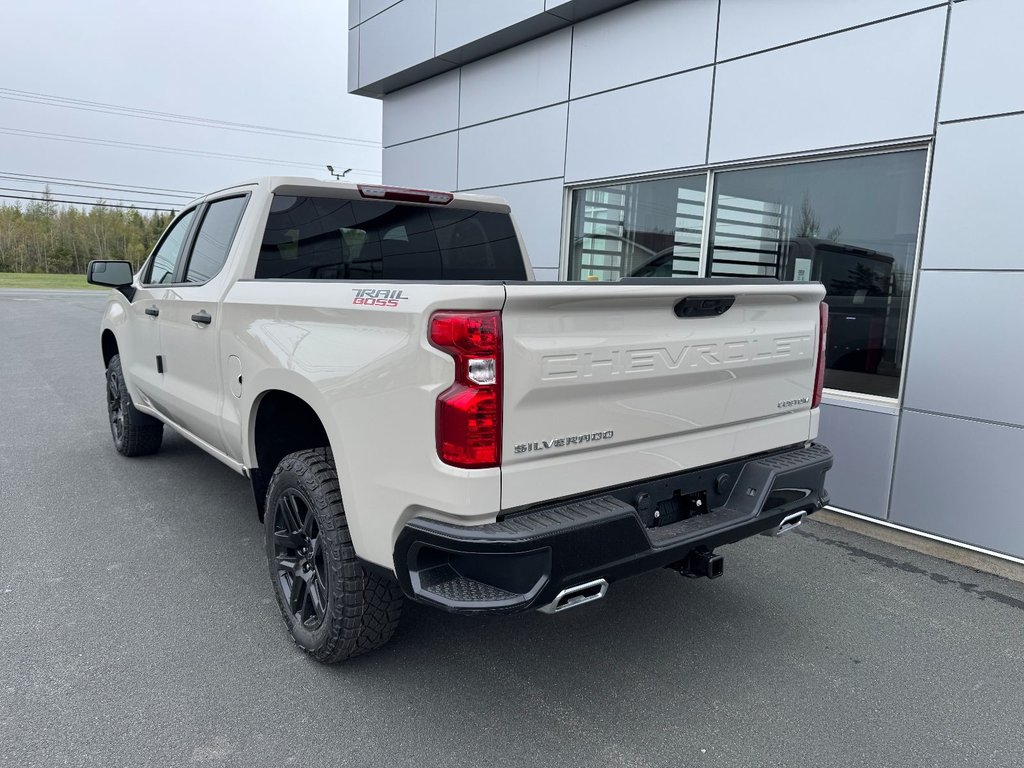 2026 Chevrolet Silverado 1500 Custom Trail Boss in Tracadie-Sheila, New Brunswick - 3 - w1024h768px