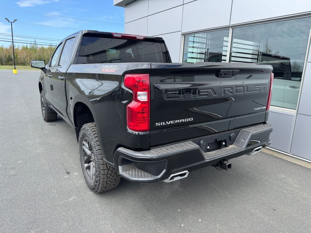 2026 Chevrolet Silverado 1500 Custom Trail Boss in Tracadie-Sheila, New Brunswick - 3 - w1024h768px
