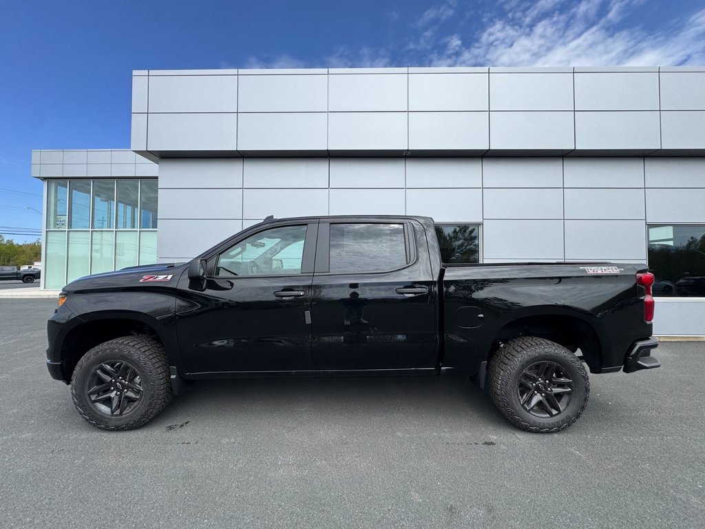 2026 Chevrolet Silverado 1500 Custom Trail Boss in Tracadie-Sheila, New Brunswick - 2 - w1024h768px